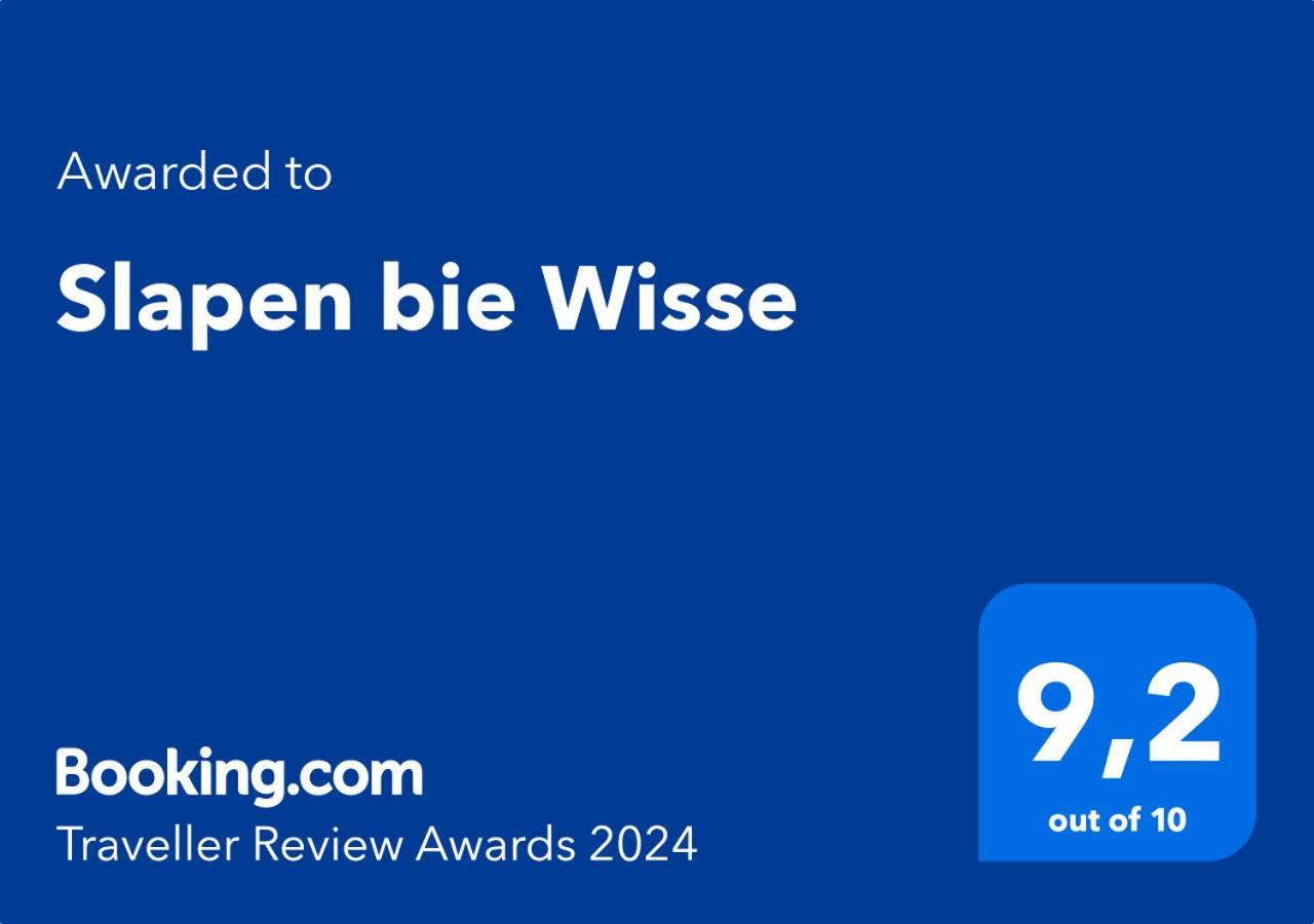 Slapen Bie Wisse Leilighet Kamperland Eksteriør bilde
