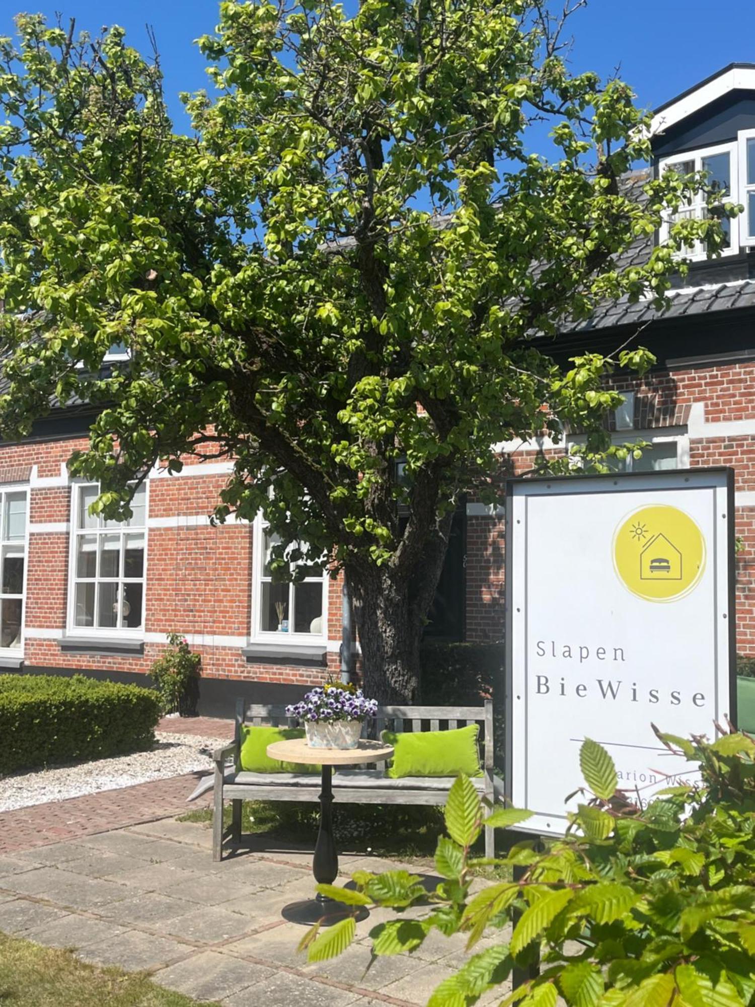 Slapen Bie Wisse Leilighet Kamperland Eksteriør bilde